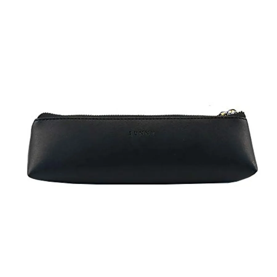Pencil Bag Pen Case Cosmetic Makeup Bag Pen Pencil Stationery Pouch Bag Case/PU Leather Small Pencil Pouch Students Stationery
Pencil Bag Pen Case Cosmetic Makeup Bag Pen Pencil Stationery Pouch Bag Case/PU Leather Small Pencil Pouch Students Stationery