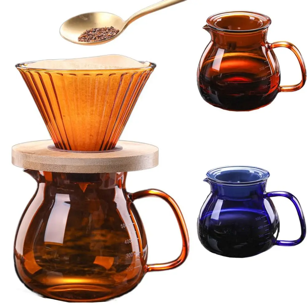 Thickened Glass Milk Pot Coffee Pot Lead-Free Heat- Resistant Coffee Jug V-shape Spout Handle Pour Over Coffee Maker Dining Bar
Thickened Glass Milk Pot Coffee Pot Lead-Free Heat- Resistant Coffee Jug V-shape Spout Handle Pour Over Coffee Maker Dining Bar
