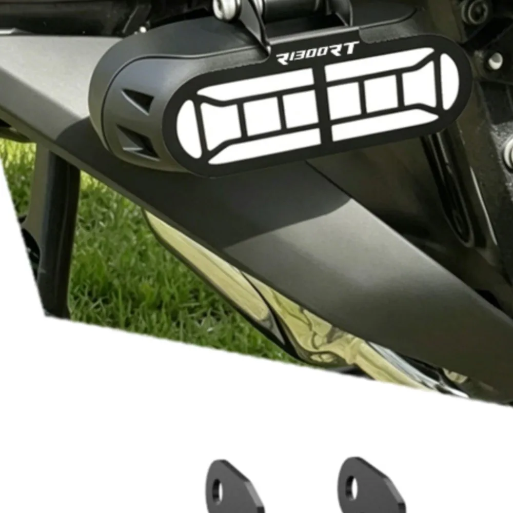 For BMW R1300RT R1300 RT 2025 2026 Fog lamp Protection Cover R 1300RT New Motorcycle Headlight Guards Auxiliary Headlight Guard
For BMW R1300RT R1300 RT 2025 2026 Fog lamp Protection Cover R 1300RT New Motorcycle Headlight Guards Auxiliary Headlight Guard