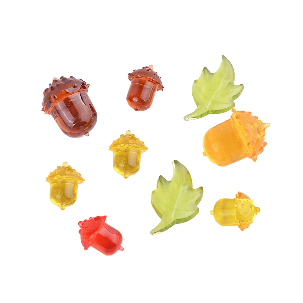 Acrylic Holiday Decorations Maple Leaves Pine Cones Ornaments Vase Fillers Festival Creative Acorns Home Party Display Simulated
Acrylic Holiday Decorations Maple Leaves Pine Cones Ornaments Vase Fillers Festival Creative Acorns Home Party Display Simulated