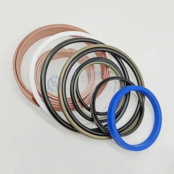 MES2500 MES3000 MES3500 MES4000 MES5000 MES7000 MES8500 MES12000 hydraulic cylinder seal kit for INDECO breaker diaphragm
MES2500 MES3000 MES3500 MES4000 MES5000 MES7000 MES8500 MES12000 hydraulic cylinder seal kit for INDECO breaker diaphragm