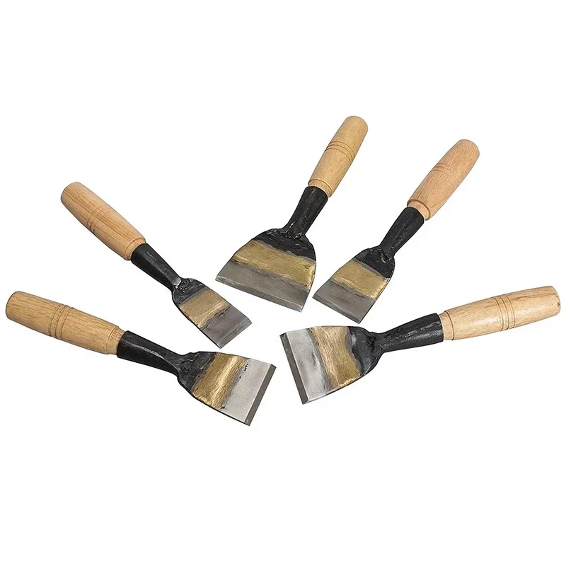1PCS High Speed Steel Fishtail Chisel Old Style Woodworking Chisel Widening Sharp Blade Carpenter Household Handmade Tools
1PCS High Speed Steel Fishtail Chisel Old Style Woodworking Chisel Widening Sharp Blade Carpenter Household Handmade Tools