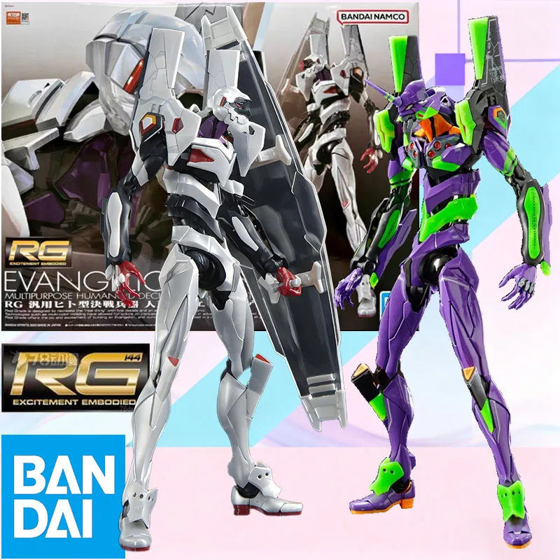Низкая цена в наличии BANDAI Original RG 1/144 GUNDAM EVANGELION UNIT 04, экшн-фигурка, модель игрушки в подарок для детей, упаковка из пенопласта
Низкая цена в наличии BANDAI Original RG 1/144 GUNDAM EVANGELION UNIT 04, экшн-фигурка, модель игрушки в подарок для детей, упаковка из пенопласта
