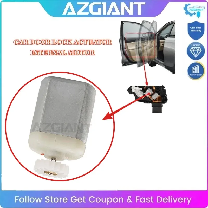AZGIANT DC 12V Car Door Lock Block High-Speed Motor For Renault Espace MK2 MK3 Megane I X64 MK1 Car Interior Accessories
AZGIANT DC 12V Car Door Lock Block High-Speed Motor For Renault Espace MK2 MK3 Megane I X64 MK1 Car Interior Accessories