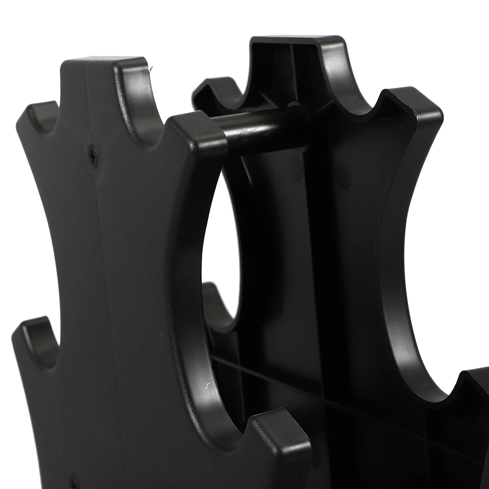 3-Layer Dumbbell Holder Sturdy Plastic Bracket Lightweight Exercise Accessory Display Floor Bracket Dumbbell Holder
3-Layer Dumbbell Holder Sturdy Plastic Bracket Lightweight Exercise Accessory Display Floor Bracket Dumbbell Holder