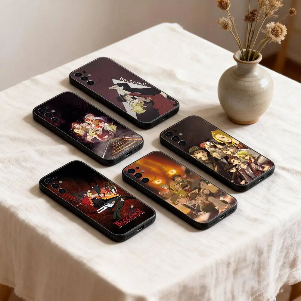 Baccano Wallpaper Phone Case For Samsung S26,25,24,23,22,21,20,30,Ultra,Plus,Fe,Lite Black Shell
Baccano Wallpaper Phone Case For Samsung S26,25,24,23,22,21,20,30,Ultra,Plus,Fe,Lite Black Shell