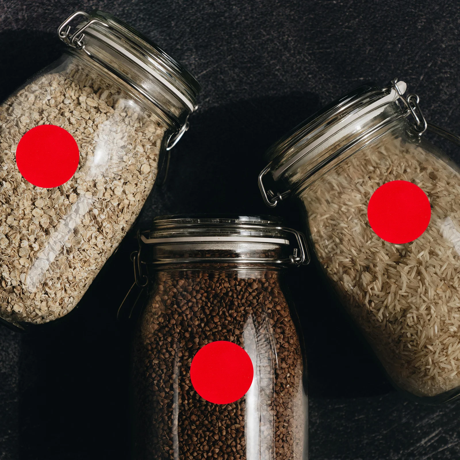 5 Rolls Blank Round Stickers Self-Adhesive Circle Dots for DIY Handmade Crafts Labeling Strong Adhesive Smooth Writing 25mm 
5 Rolls Blank Round Stickers Self-Adhesive Circle Dots for DIY Handmade Crafts Labeling Strong Adhesive Smooth Writing 25mm