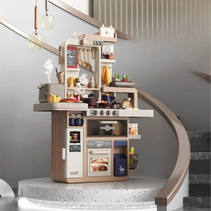 Детские кухонные игрушки для мальчиков, девочек и малышей, подарки
Детские кухонные игрушки для мальчиков, девочек и малышей, подарки