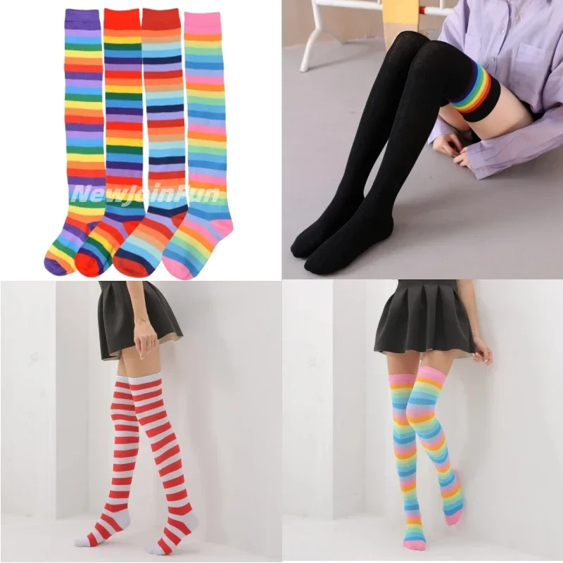 Women Socks Long Tube Ladies Japanese Blue and White Striped Over-knee Sock Thigh High Stockings Knee High Stocking
Women Socks Long Tube Ladies Japanese Blue and White Striped Over-knee Sock Thigh High Stockings Knee High Stocking