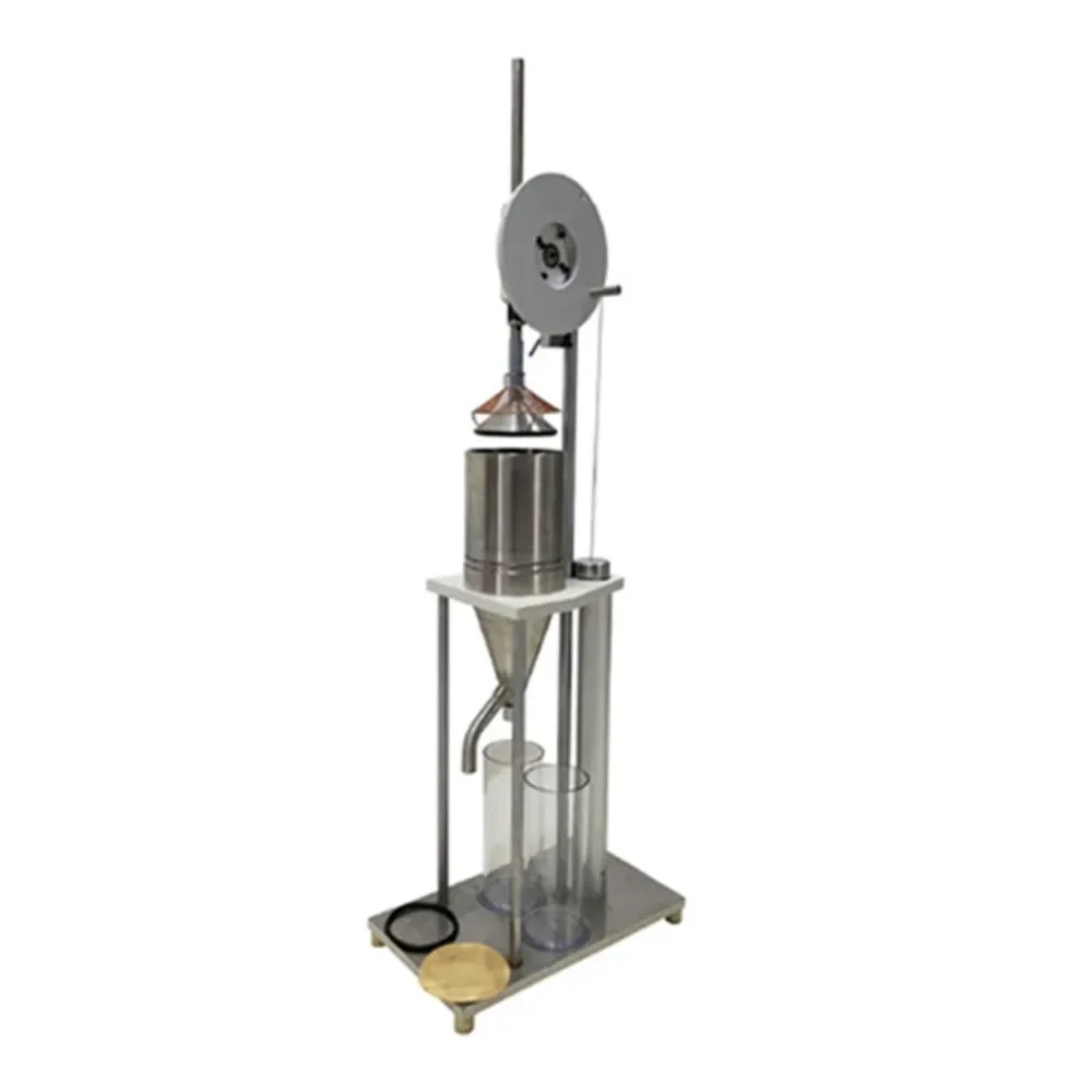 HOT SALE Beating Pulp Tester RH-J100 Beating and Freeness Equipment
HOT SALE Beating Pulp Tester RH-J100 Beating and Freeness Equipment