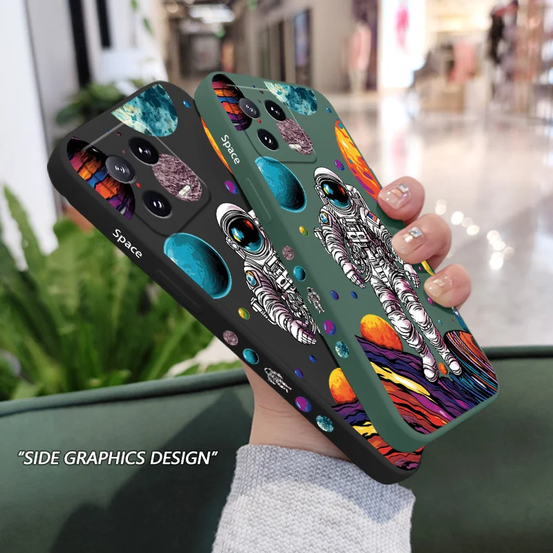 Colorful Dream Phone Case For Xiaomi 17 Mi 15 15T 14 14T 13 13T 12 12X 12T 12S 11 11T 10 10T 9 9T Pro Max Lite Liquid Silicone
Colorful Dream Phone Case For Xiaomi 17 Mi 15 15T 14 14T 13 13T 12 12X 12T 12S 11 11T 10 10T 9 9T Pro Max Lite Liquid Silicone