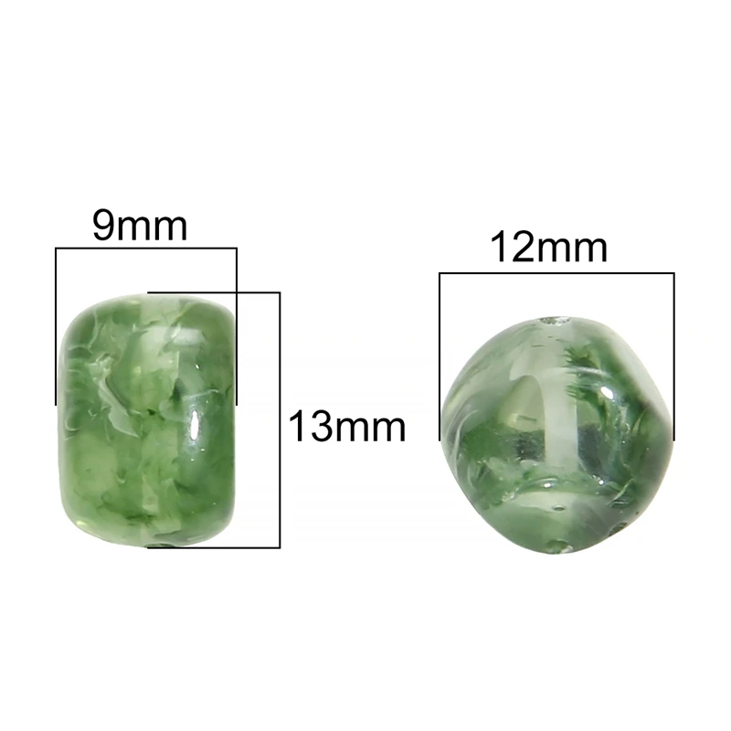 5 Pcs/Bag Resin Imitation Amber Rectangular Decoration Bead Unique Scattered Bead Handmade DIY Jewelry For Bracelet and Earring
5 Pcs/Bag Resin Imitation Amber Rectangular Decoration Bead Unique Scattered Bead Handmade DIY Jewelry For Bracelet and Earring