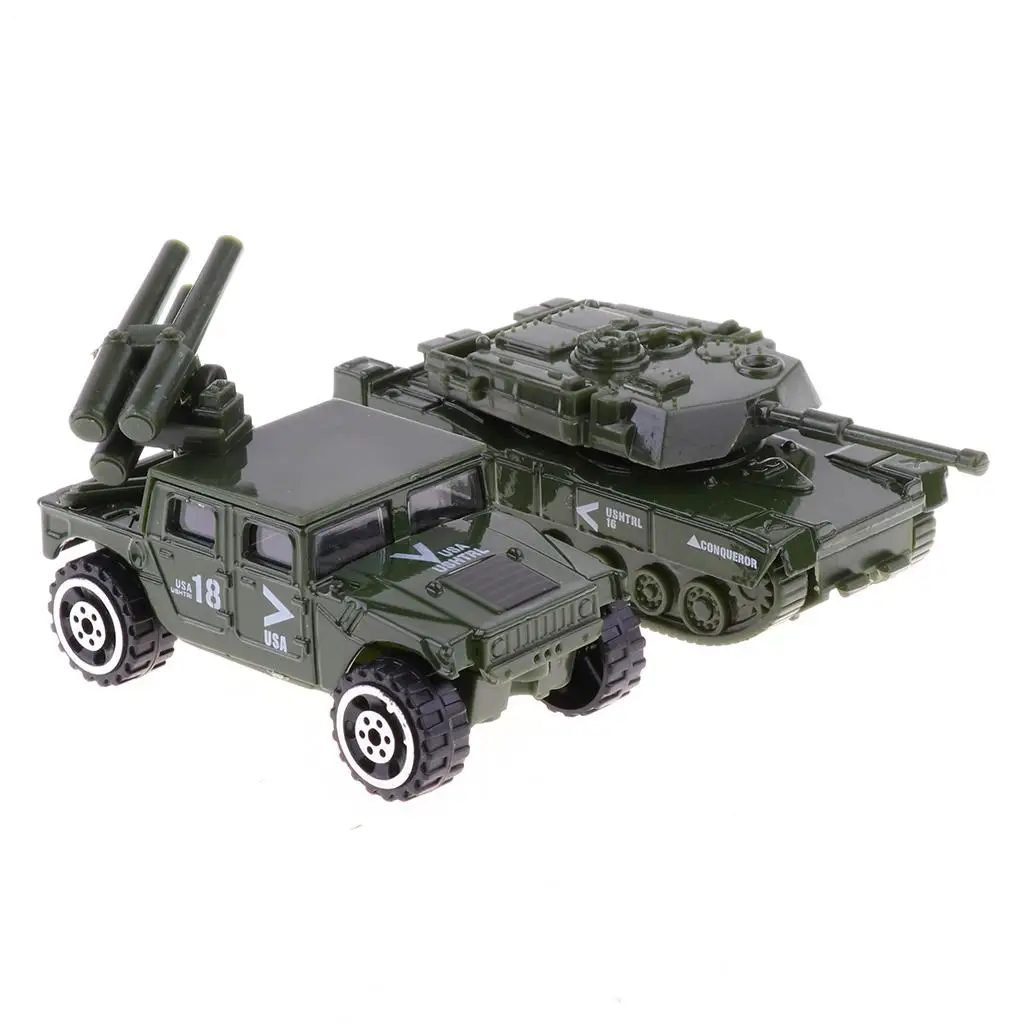 Die-cast Vehicles for Boys Alloy Tank Miniature Army Toy Set Realistic Vehicle Model for Play
Die-cast Vehicles for Boys Alloy Tank Miniature Army Toy Set Realistic Vehicle Model for Play