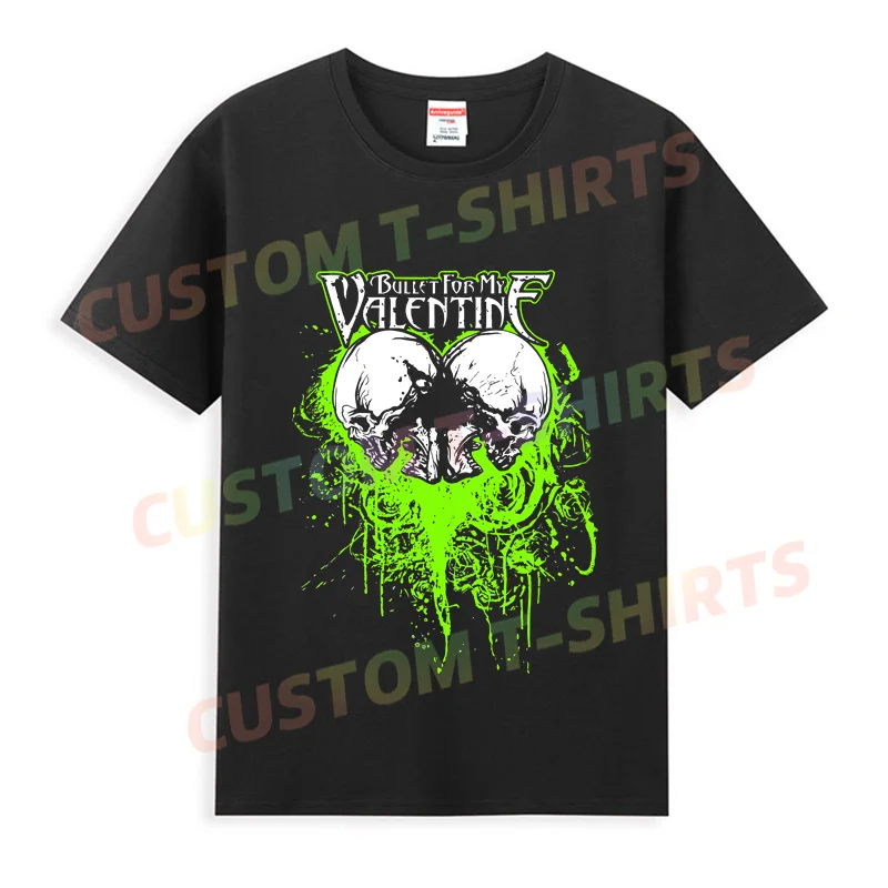 2026 Men T Shirt Casual New Popular Bullet for My Valentine Gift for Fan T-shirt Graphic Oversized Streetwear S-3XL Cool Tee
2026 Men T Shirt Casual New Popular Bullet for My Valentine Gift for Fan T-shirt Graphic Oversized Streetwear S-3XL Cool Tee