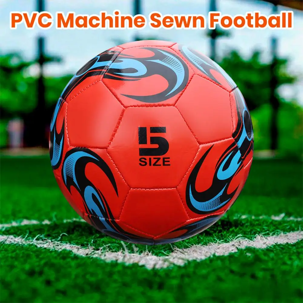 Football Comfortable Football Durable Waterproof Soccer Ball for Outdoor Game Competition Resistant to Wear for Professional
Football Comfortable Football Durable Waterproof Soccer Ball for Outdoor Game Competition Resistant to Wear for Professional