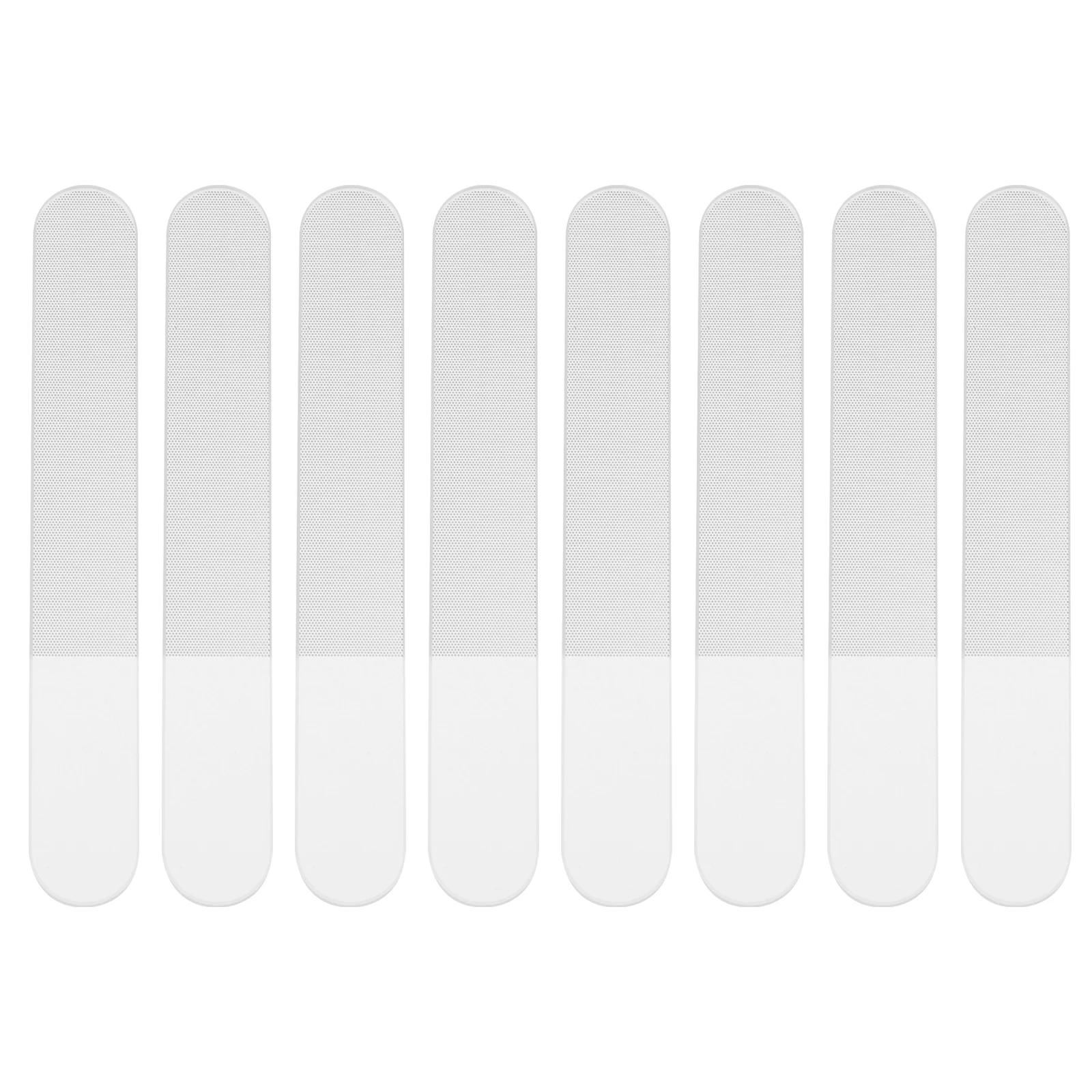 8Pcs Glass Nail Files Double Sided Portable Manicure Tool Fingernail Care Supplies Nail Art Buffer File for Women Pedicure
8Pcs Glass Nail Files Double Sided Portable Manicure Tool Fingernail Care Supplies Nail Art Buffer File for Women Pedicure