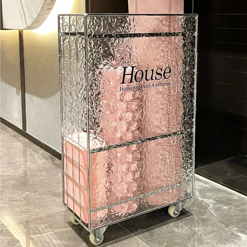 Limited! Acrylic Sports Equipment Basket Fitness Gear Organizer Home Bathroom Dirty Clothes Holder Portable Toy Storage Unit
Limited! Acrylic Sports Equipment Basket Fitness Gear Organizer Home Bathroom Dirty Clothes Holder Portable Toy Storage Unit