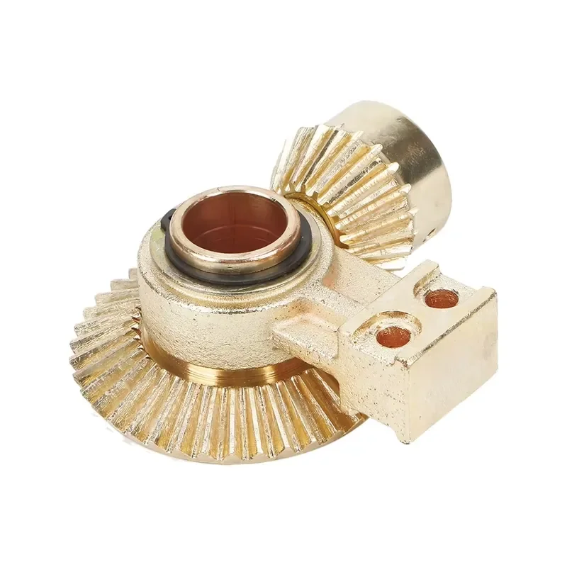 Earthing Switch Bevel Gear Assembly Drive Operation Mechanism Interlock Device
Earthing Switch Bevel Gear Assembly Drive Operation Mechanism Interlock Device
