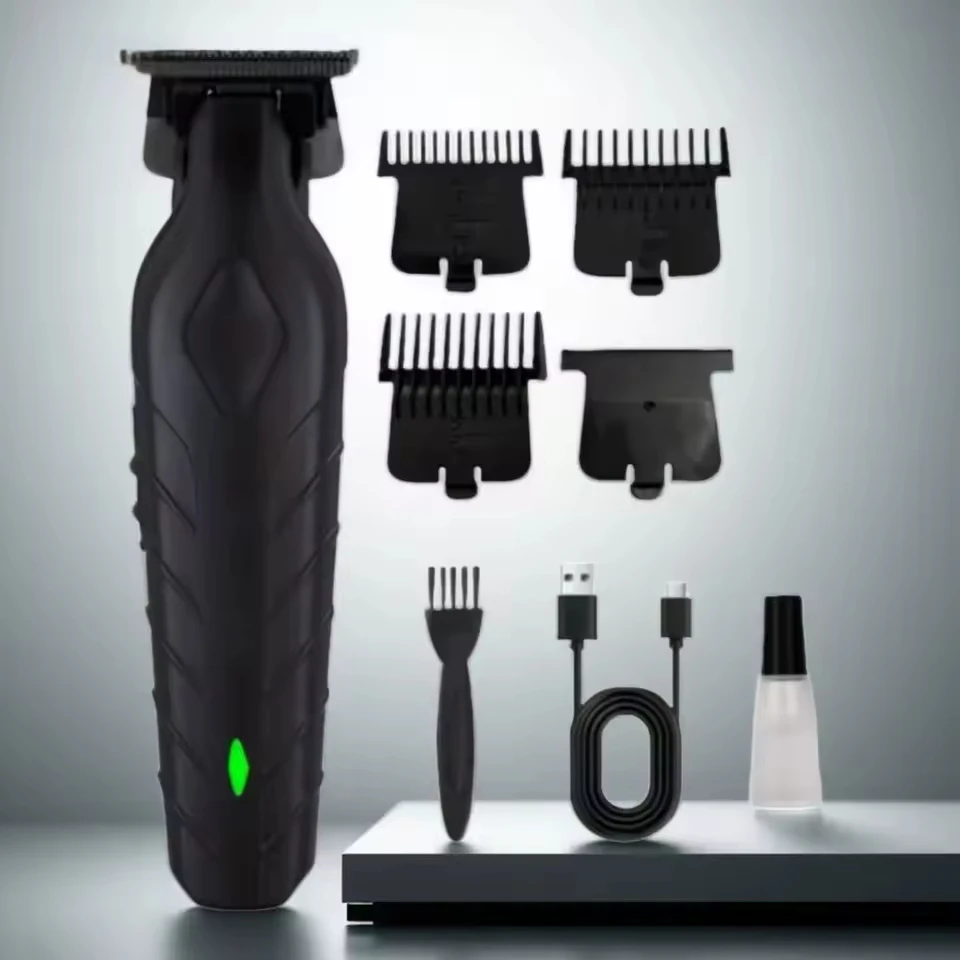 OMUONE Professional Barber Cordless Hair Clipper USB Rechargeable Hair Trimmer Precision Beauty Tool Men's Gift
OMUONE Professional Barber Cordless Hair Clipper USB Rechargeable Hair Trimmer Precision Beauty Tool Men's Gift