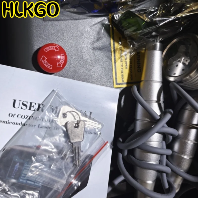 Профессиональный лазер LLLT 808 нм для физиотерапии, Clase 3B Láser Terapéutico, устройство для холодной лазерной терапии для клиники
Профессиональный лазер LLLT 808 нм для физиотерапии, Clase 3B Láser Terapéutico, устройство для холодной лазерной терапии для клиники