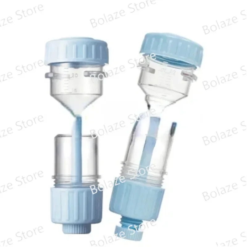 20 ml DR PRP Easy to operate system reagent tube (machine equipment not included)
20 ml DR PRP Easy to operate system reagent tube (machine equipment not included)