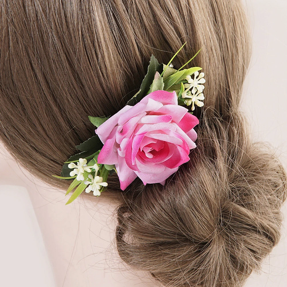 2Pcs Floral Hair Combs Bridal Headpiece Women Zinc Alloy Flowers Wedding Accessories Selfie Photo Props Special Occasion Elegant
2Pcs Floral Hair Combs Bridal Headpiece Women Zinc Alloy Flowers Wedding Accessories Selfie Photo Props Special Occasion Elegant