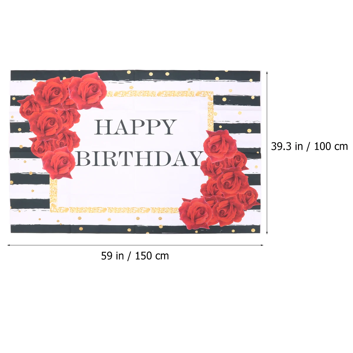Birthday Photography Backdrop Red Rose Print Cloth Durable Lightweight Props Scene Layout Decor Store Work Room Photo Background
Birthday Photography Backdrop Red Rose Print Cloth Durable Lightweight Props Scene Layout Decor Store Work Room Photo Background