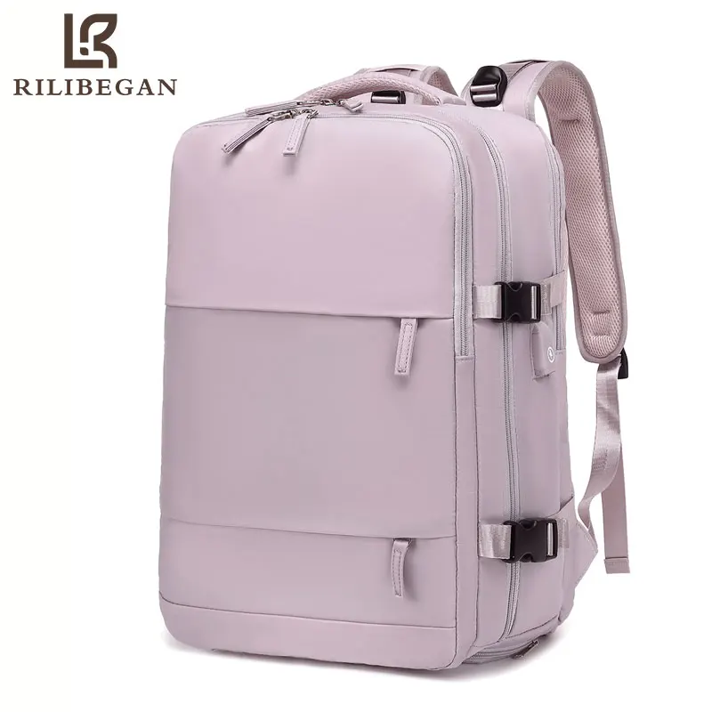 Fashion Backpack Women Casual Business Computer Backpack Men Bag Shoes Compartments Sports Outdoor Backpack Laptop Bag
Fashion Backpack Women Casual Business Computer Backpack Men Bag Shoes Compartments Sports Outdoor Backpack Laptop Bag
