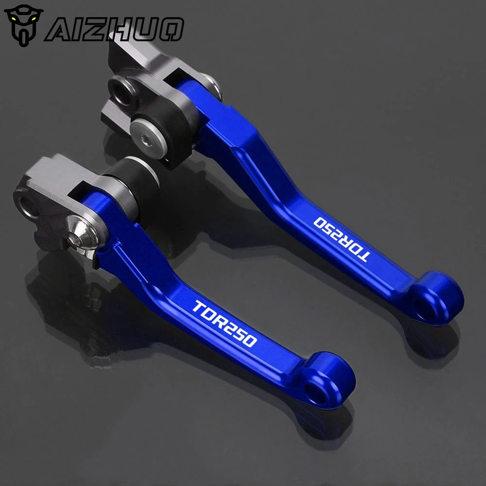 For YAMAHA TDR250 TDR trd 250 1988 1989 1990 1991 1992 Motocross Foldable Pivot Dirt Bike CNC Brake Clutch Levers Cable Lever
For YAMAHA TDR250 TDR trd 250 1988 1989 1990 1991 1992 Motocross Foldable Pivot Dirt Bike CNC Brake Clutch Levers Cable Lever