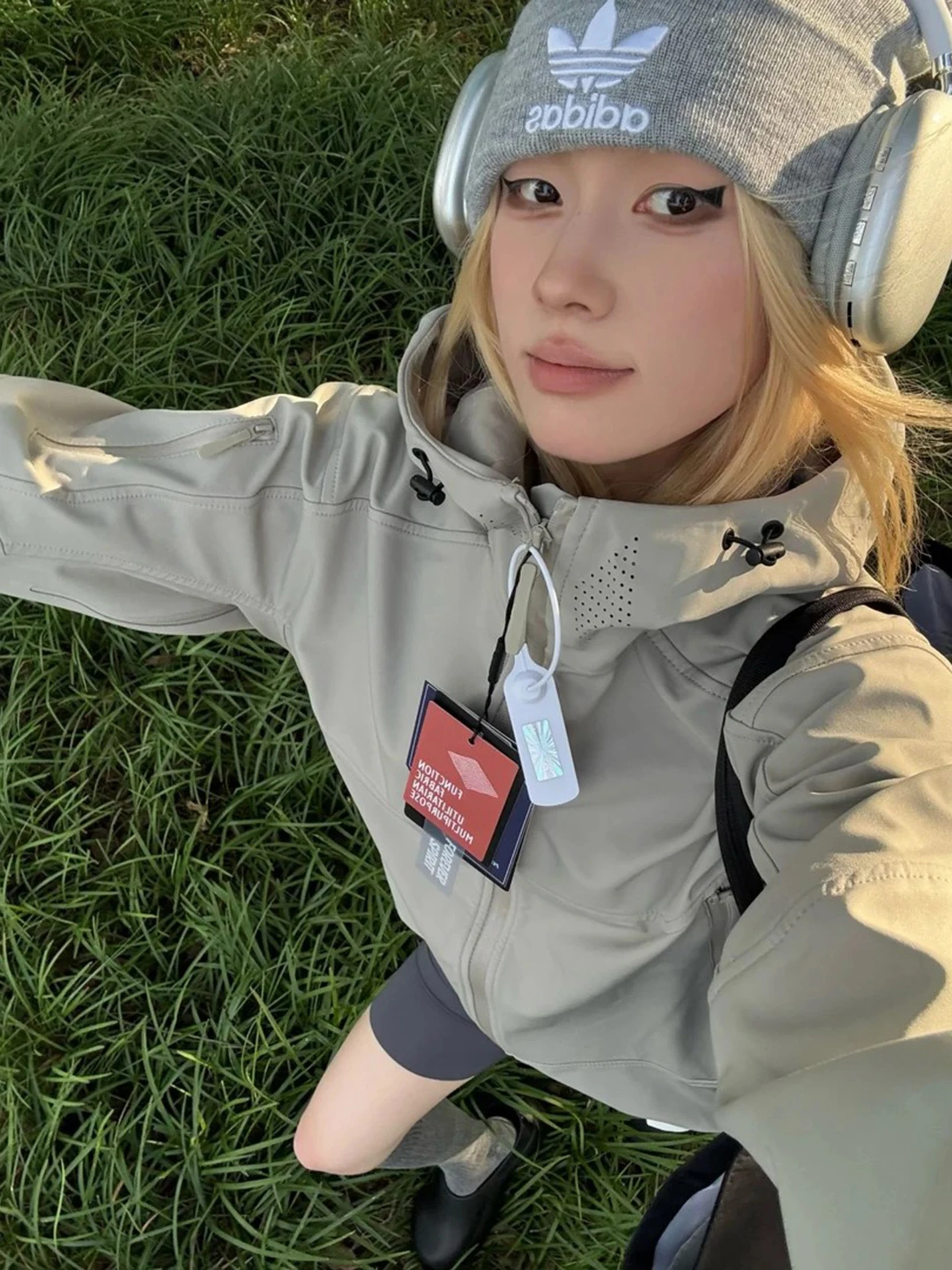 Women's Outdoor Hiking Jaet American Sle Windproof Waterproof Breathable Polyester Fiber Commuting Riding Clothes
Women's Outdoor Hiking Jaet American Sle Windproof Waterproof Breathable Polyester Fiber Commuting Riding Clothes