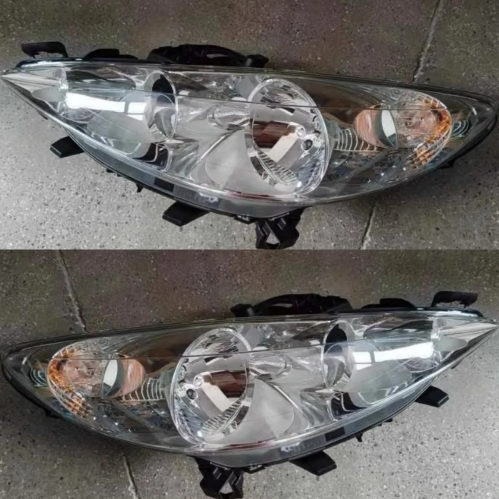 Для Peugeot 207CC автомобильные фары в сборе передняя лампа DRL дневные ходовые огни указатель поворота
Для Peugeot 207CC автомобильные фары в сборе передняя лампа DRL дневные ходовые огни указатель поворота