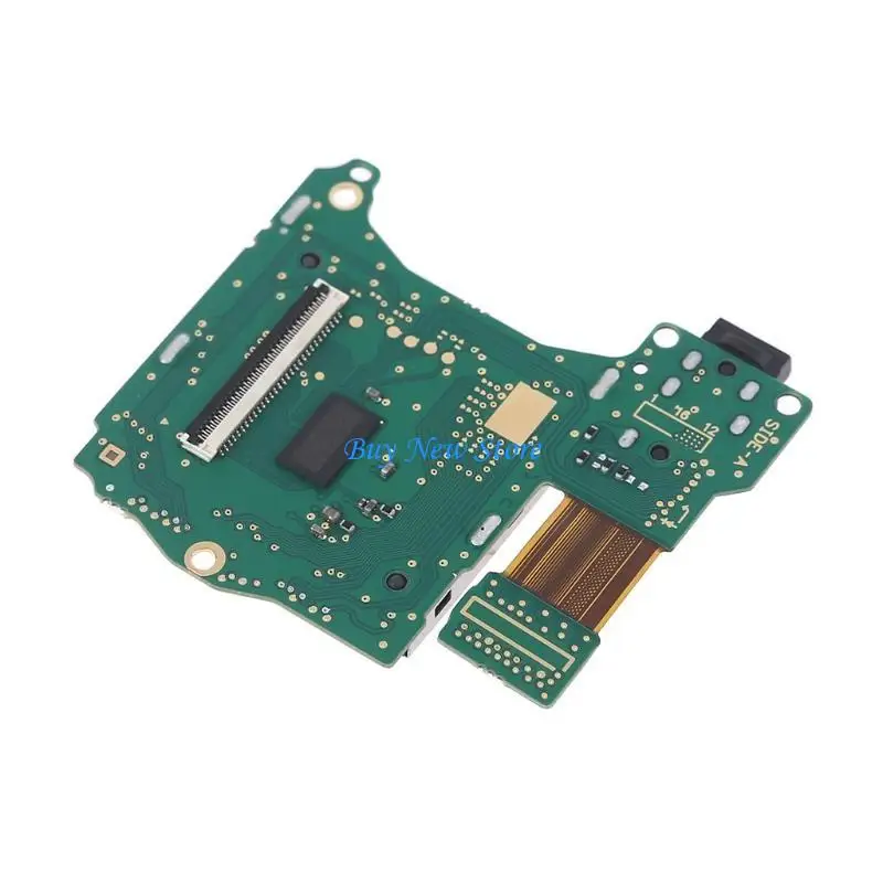 20CE Card Slot Reader Game Cartridge Headphone Port Socket Compatible for w/ Swi
20CE Card Slot Reader Game Cartridge Headphone Port Socket Compatible for w/ Swi