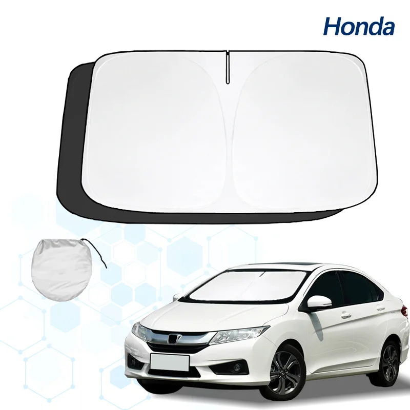 Car Windshield Sun Shade Covers Visors Front Window Sunscreen For Honda City EVERUS S1 CIIMO Accessories
Car Windshield Sun Shade Covers Visors Front Window Sunscreen For Honda City EVERUS S1 CIIMO Accessories