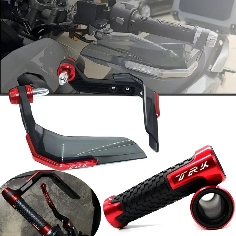 For Benelli 502c TRK 502 502x 251 Leoncino BJ 500 250 TNT 125 300 600 Motorcycle Handlebar Shield Hand Guard Protector Windshiel
For Benelli 502c TRK 502 502x 251 Leoncino BJ 500 250 TNT 125 300 600 Motorcycle Handlebar Shield Hand Guard Protector Windshiel