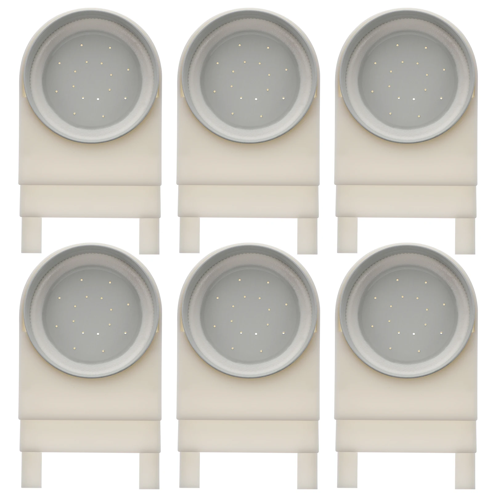 6Pcs Beehive Entrance Feeders Durable Plastic Easy Clean Monitor Sugar Syrup Levels Refill Bee Waterers Beekeeping Supplies
6Pcs Beehive Entrance Feeders Durable Plastic Easy Clean Monitor Sugar Syrup Levels Refill Bee Waterers Beekeeping Supplies