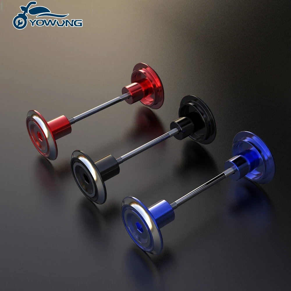 Rear Wheel Protector For BMW R nineT R1200GS LC R 1250 GS R1250GS Adventure 2019-2023 Axle Fork Crash Slider Spindle Hub Cap
Rear Wheel Protector For BMW R nineT R1200GS LC R 1250 GS R1250GS Adventure 2019-2023 Axle Fork Crash Slider Spindle Hub Cap