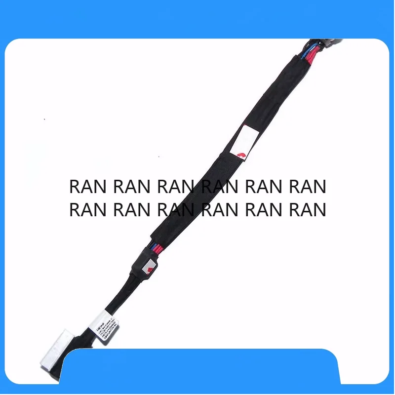 Laptop DC Power Jack Harness Plug in Cable for Dell Alienware 17 R2 R3 P43F 0T8DK8 DC30100TO00
Laptop DC Power Jack Harness Plug in Cable for Dell Alienware 17 R2 R3 P43F 0T8DK8 DC30100TO00