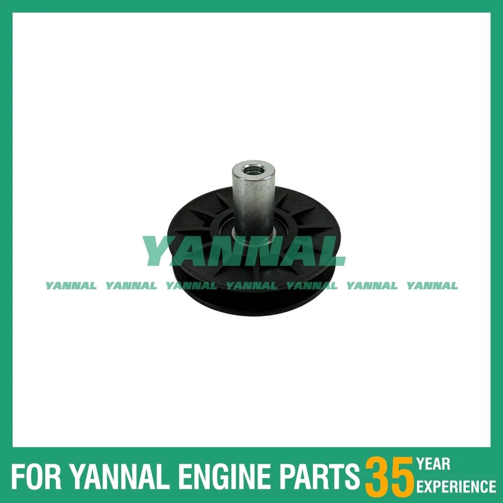 High Quality 407287 532407287 Pulley For Engine Parts
High Quality 407287 532407287 Pulley For Engine Parts