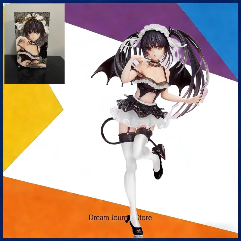 Original TAITO Date A Live Tokisaki Kurumi Little Devil Elf Genuine Scenery Figure Ornament Collection Gift
Original TAITO Date A Live Tokisaki Kurumi Little Devil Elf Genuine Scenery Figure Ornament Collection Gift
