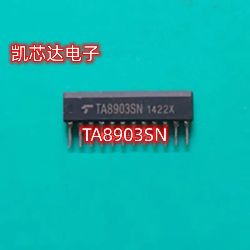 Автомобильный транзистор TA8903SN TA8903 ZIP12, 5 шт., автомобильные чипы драйвера компьютера
Автомобильный транзистор TA8903SN TA8903 ZIP12, 5 шт., автомобильные чипы драйвера компьютера