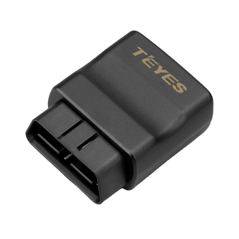 TEYES 2 Bluetooth4.2 Car Diagnostic Tool For Android Protocol just for SPRO / SPROPLUS / CC2 / CC2PLUS / CC3 / CC3 2K
TEYES 2 Bluetooth4.2 Car Diagnostic Tool For Android Protocol just for SPRO / SPROPLUS / CC2 / CC2PLUS / CC3 / CC3 2K