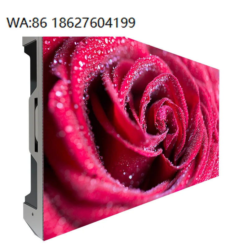 5x3 Complete LED System Full Spectrum Module Indoor Conference Hall HD Video Wall Display
5x3 Complete LED System Full Spectrum Module Indoor Conference Hall HD Video Wall Display