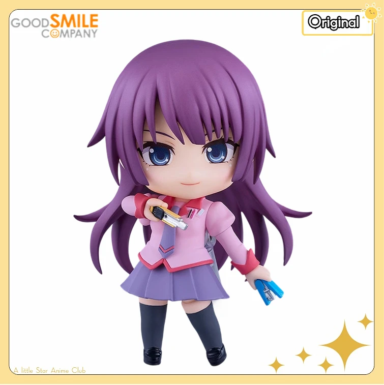 Предзаказ: Фигурка GSC Nendoron 2935 из серии Monogatari — Сенджогахара Хитаги 2.0, аниме-фигурка, подарок
Предзаказ: Фигурка GSC Nendoron 2935 из серии Monogatari — Сенджогахара Хитаги 2.0, аниме-фигурка, подарок