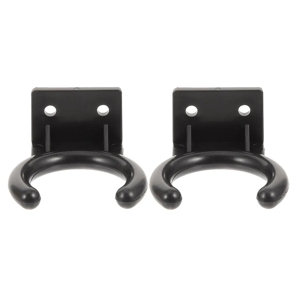 2pcs Microphone Diameter Holder Wall Mount Bracket Microphone Wall Clip Storage Stand for Studio Concert
2pcs Microphone Diameter Holder Wall Mount Bracket Microphone Wall Clip Storage Stand for Studio Concert