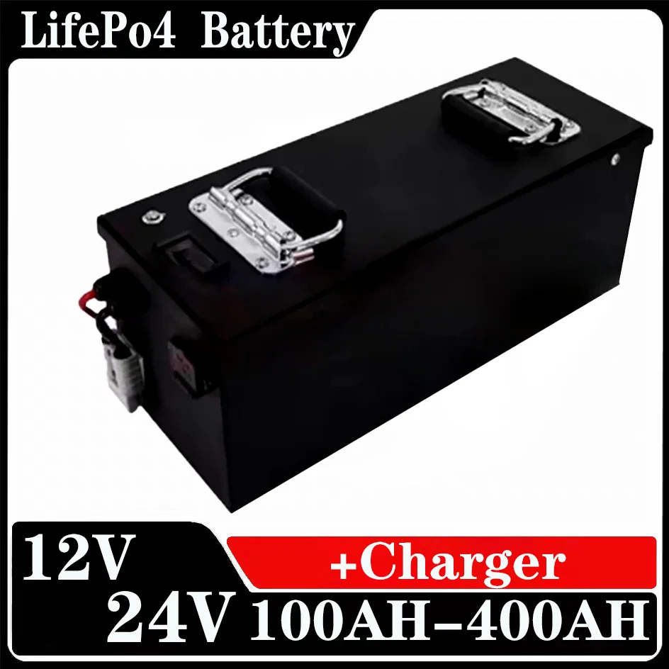 12V 24V 100Ah 200Ah 300Ah 400Ah Lifepo4 Батарея на инвертор Solare Camper Alimentatore di резервное esterno
12V 24V 100Ah 200Ah 300Ah 400Ah Lifepo4 Батарея на инвертор Solare Camper Alimentatore di резервное esterno