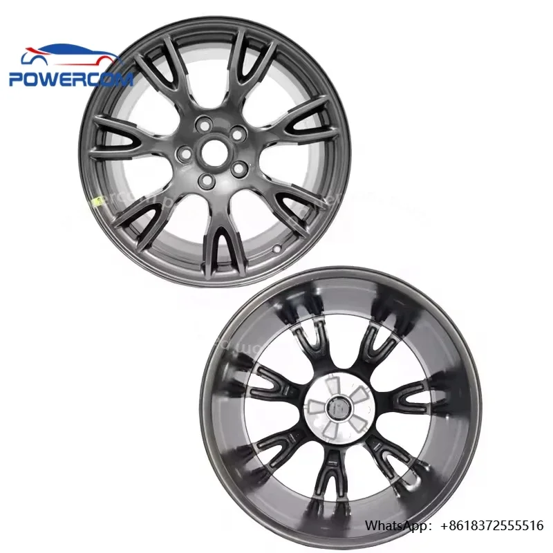 X Auto Body Pats For Tesla Wheel Hub 1420221-00-B/1420222-00-A 19 Inch Wheels Rims 19*9.5J Et40 Model S
X Auto Body Pats For Tesla Wheel Hub 1420221-00-B/1420222-00-A 19 Inch Wheels Rims 19*9.5J Et40 Model S
