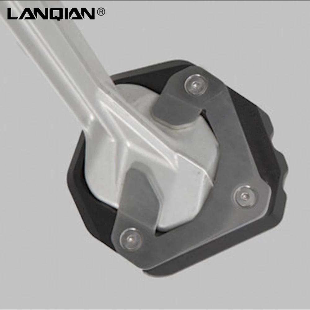 Motorcycle Aluminium Side Stand Enlarger Kickstand Pad For Yamaha Tenere700 Tenere 700 Rally World Raid 2019 2020 2021 2022 2023
Motorcycle Aluminium Side Stand Enlarger Kickstand Pad For Yamaha Tenere700 Tenere 700 Rally World Raid 2019 2020 2021 2022 2023