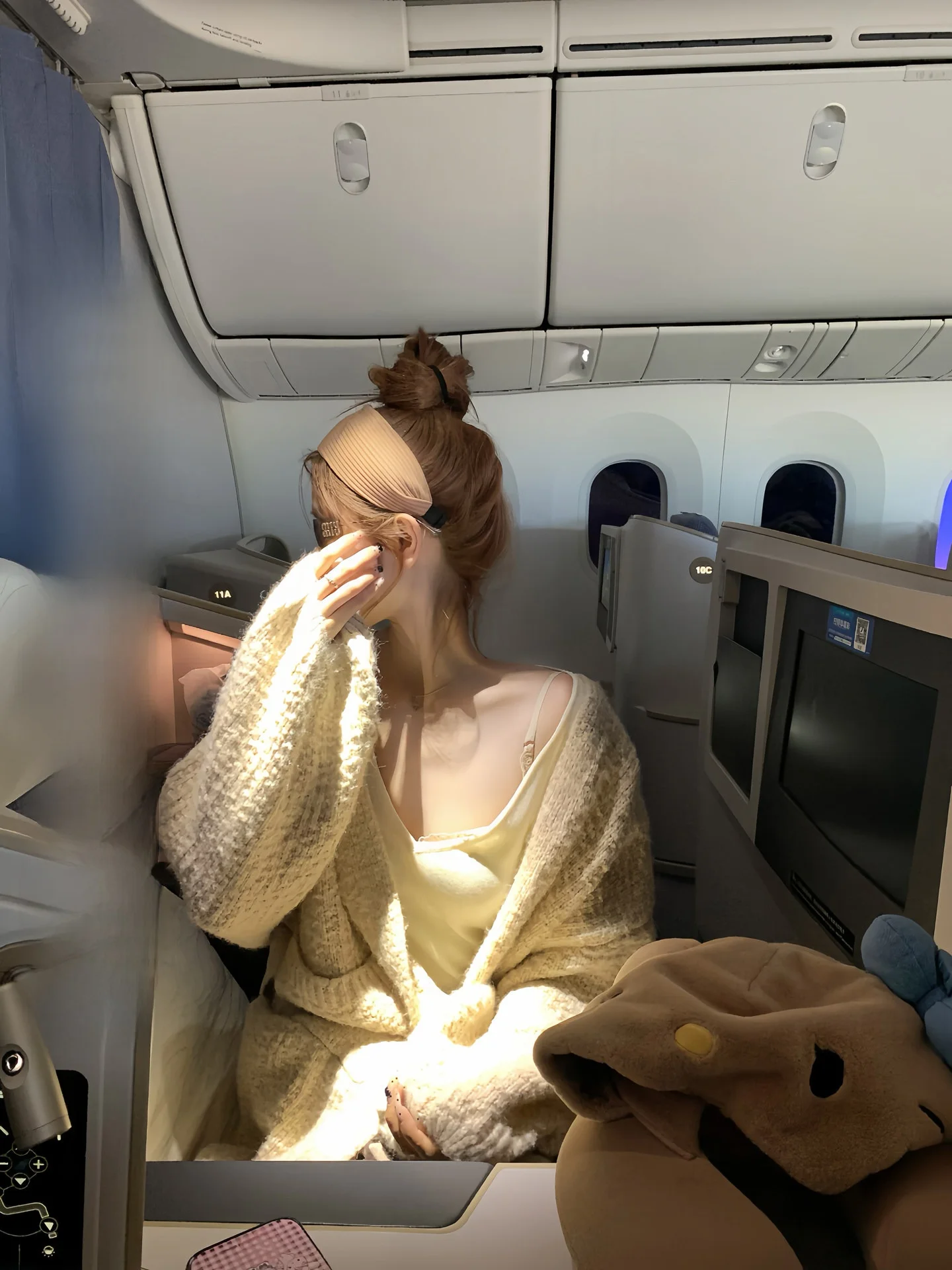 BaiBai Private Label Women's Soft Tone Lantern Sve Sweater Cardigan Warm Gentle Sle Autumn Winter V Ne Long Sve Out...
BaiBai Private Label Women's Soft Tone Lantern Sve Sweater Cardigan Warm Gentle Sle Autumn Winter V Ne Long Sve Out...