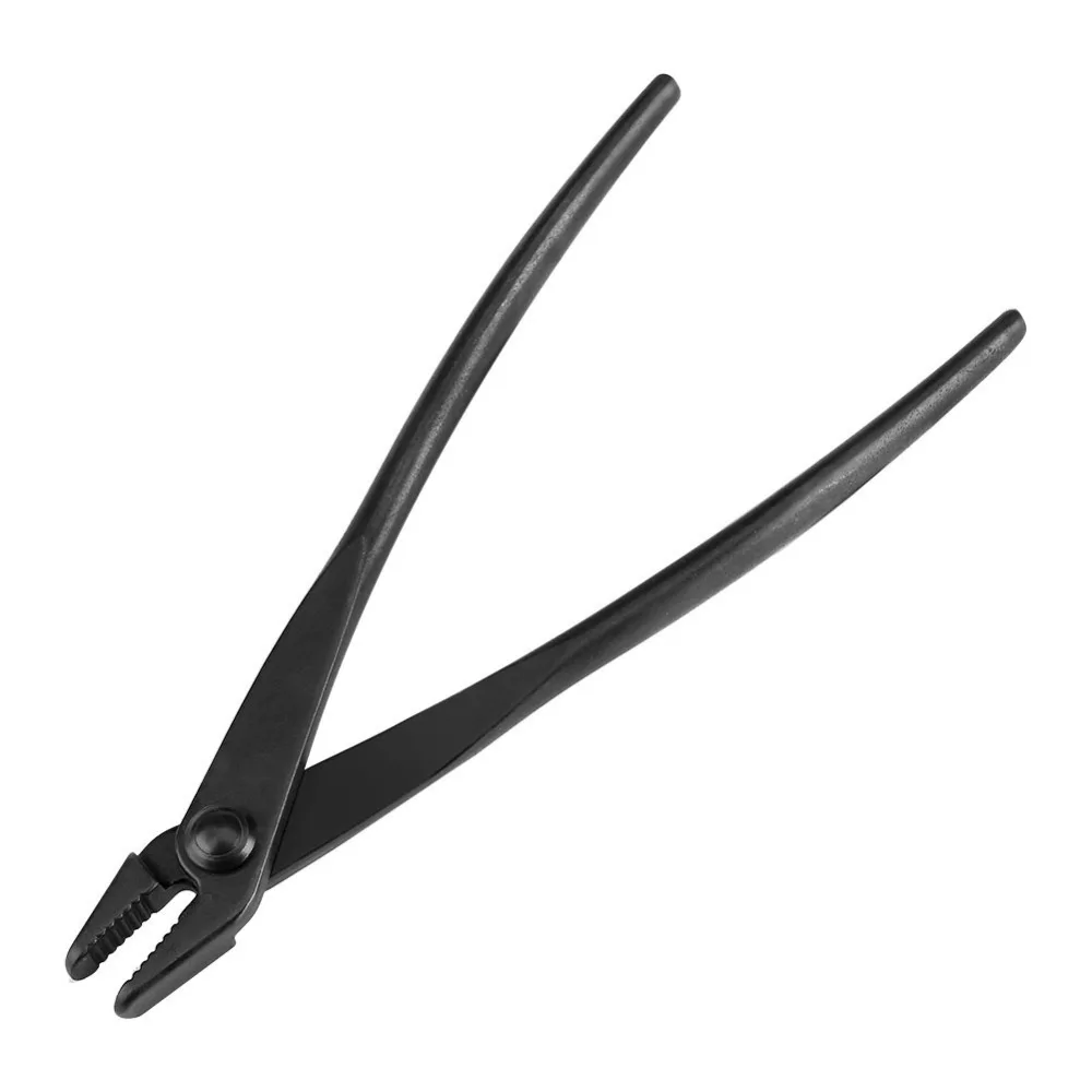 Professional Manganese Steel Alloy Bonsai Wire Plier Black Round End Bonsai Tool Ergonomic Handle Rust Proof Bonsai Jin Pliers
Professional Manganese Steel Alloy Bonsai Wire Plier Black Round End Bonsai Tool Ergonomic Handle Rust Proof Bonsai Jin Pliers