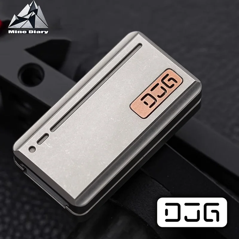 EDC Drives Push Slider Механический интенсивный абзац с трещоткой Игрушка из титанового сплава Декомпрессионный артефакт Игрушка для снятия стресса
EDC Drives Push Slider Механический интенсивный абзац с трещоткой Игрушка из титанового сплава Декомпрессионный артефакт Игрушка для снятия стресса
